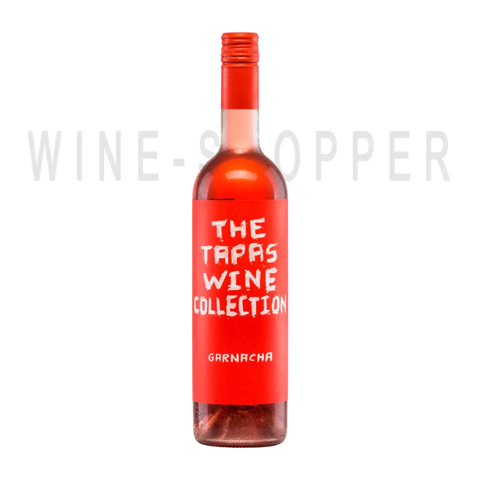 Вино The Tapas Wine Collection Garnacha Navarra DO 0.75 л