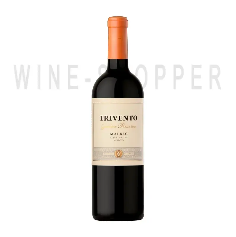 Вино Trivento Golden Reserve Malbec 0.75 л