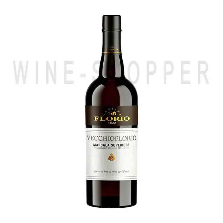 Вино Florio Vecchio Florio Dolce Marsala Superiore DOC 0.75 л