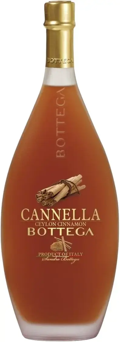 Ликер Bottega Cannella, 0.5 л