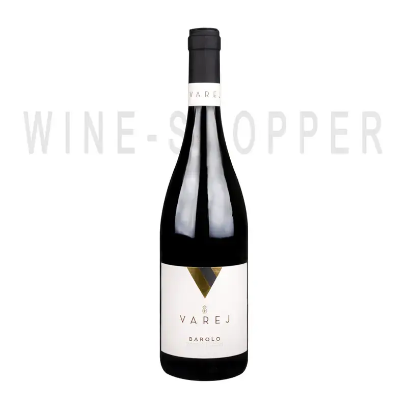 Вино Varej Barolo DOCG 2016 0.75 л