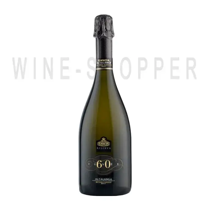 Игристое вино Gancia Cuvee 60 Riserva Alta Langa 0.75 л