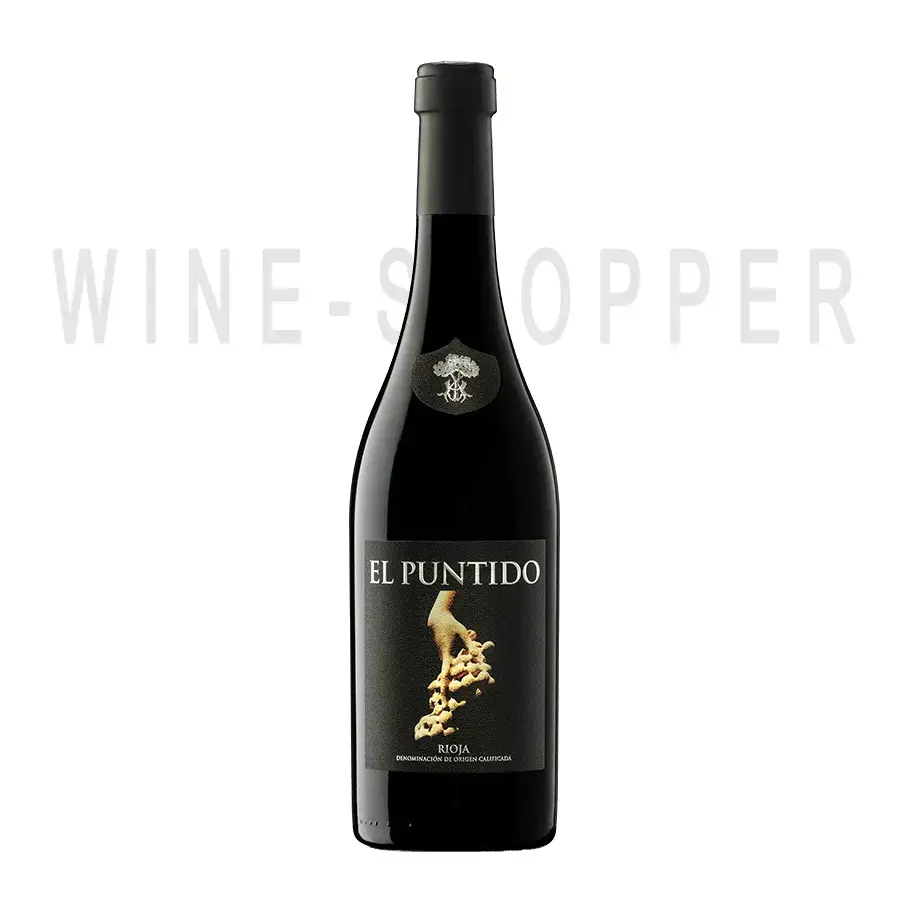 Вино Vinedos de Paganos El Puntido Rioja DOCa 2018 1.5 л