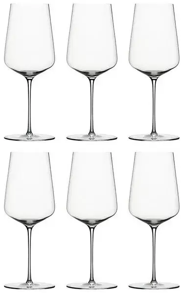 Бокалы Zalto, Universal, Set of 6 Glasses, 0.53 л