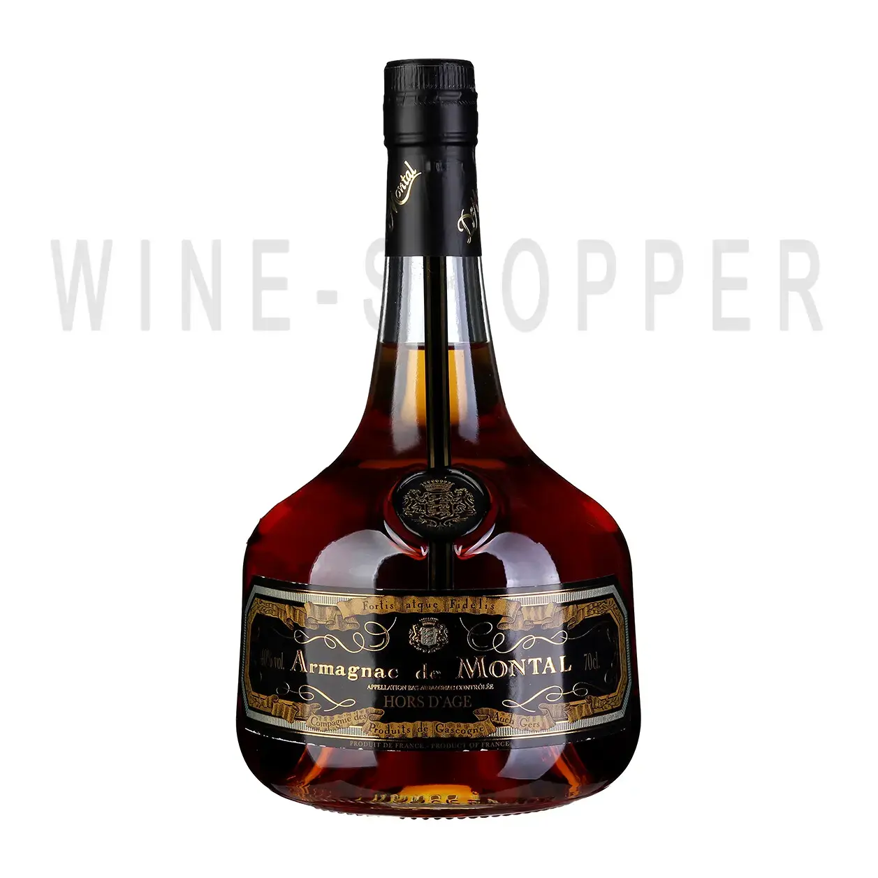Арманьяк Armagnac de Montal Hors d'Age 0.7 л