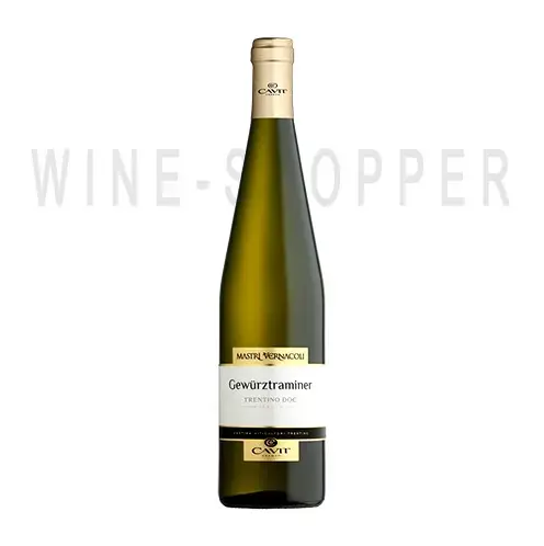 Вино Mastri Vernacoli Gewurztraminer 0.75 л