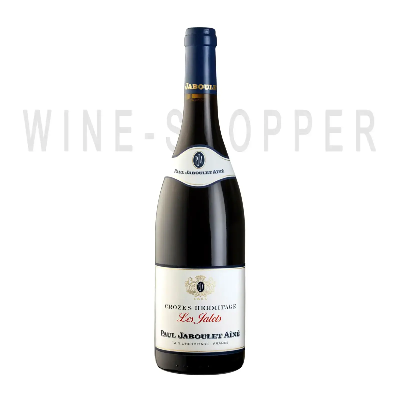 Вино Crozes Hermitage AOC 2018 0.75 л
