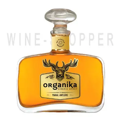 Водка Organika Bitter With Maral Antlers 0.5 л