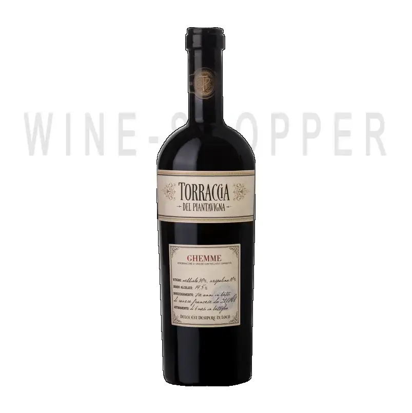 Вино Torraccia Ghemme DOCG 2009 0.75 л