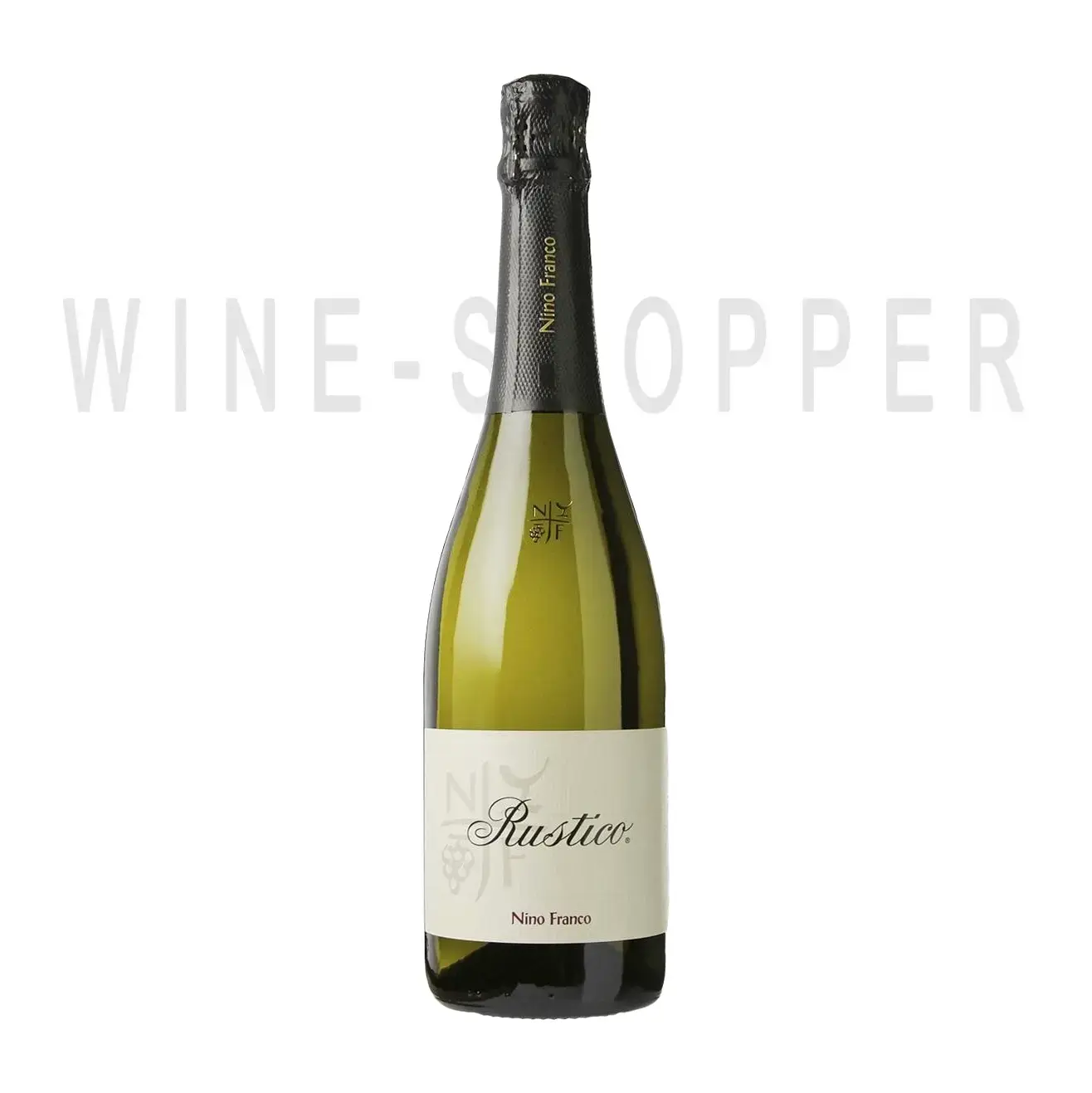Игристое вино Nino Franco Valdobbiadene Prosecco Superiore Rustico Brut 1.5 л