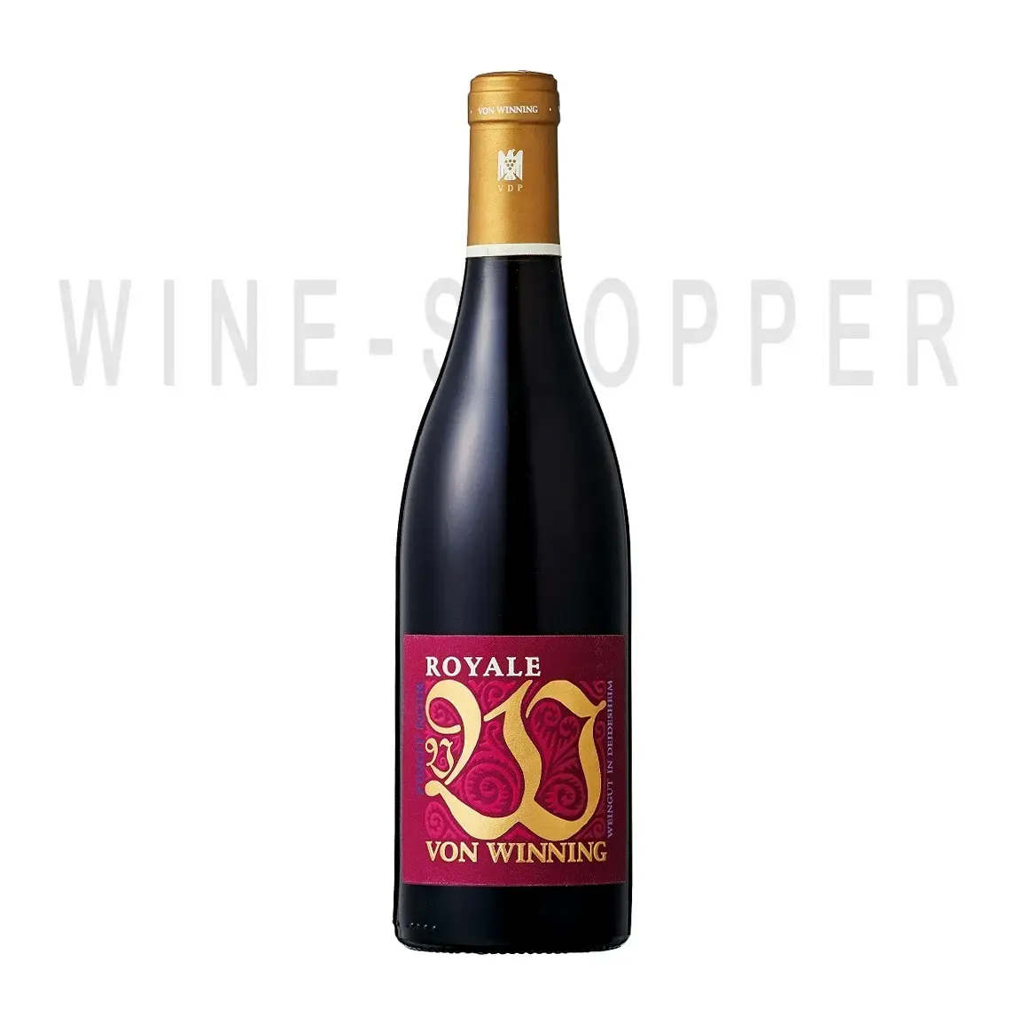 Вино Weingut von Winning Royale Pinot Noir 2017 0.75 л