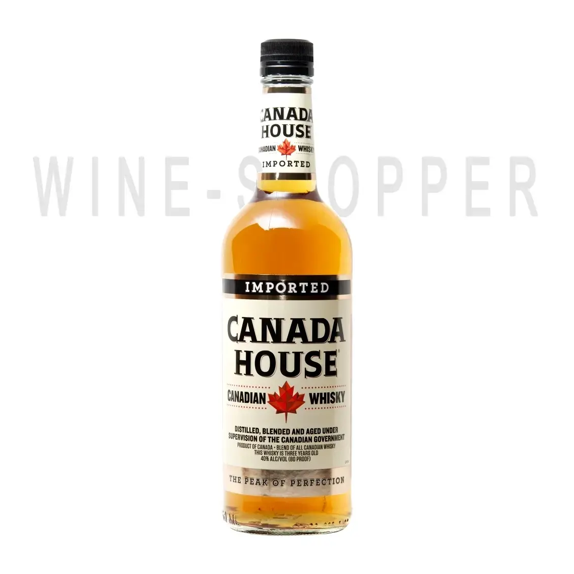 Виски Canada House 0.75 л