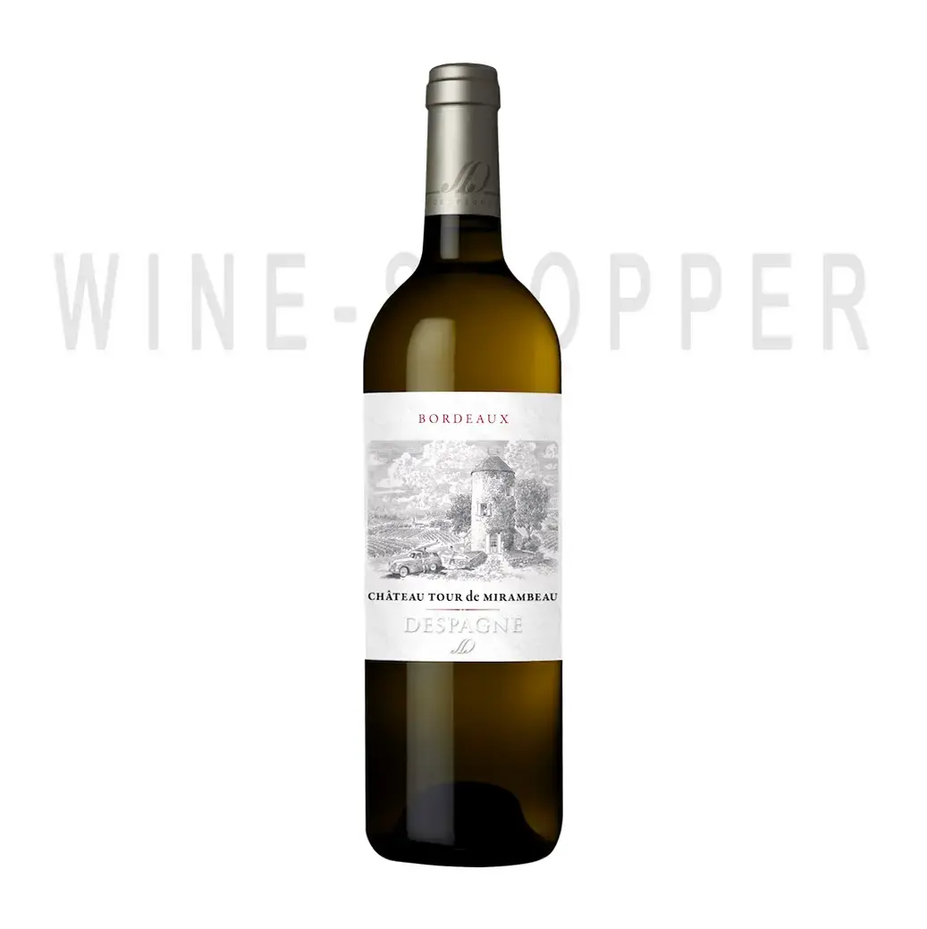 Вино Chateau Tour de Mirambeau Entre-Deux-Mers AOC 0.75 л