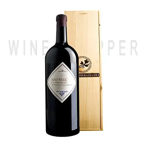 Вино Tenuta Cantagallo Barco Reale di Carmignano 2016 0.5 л
