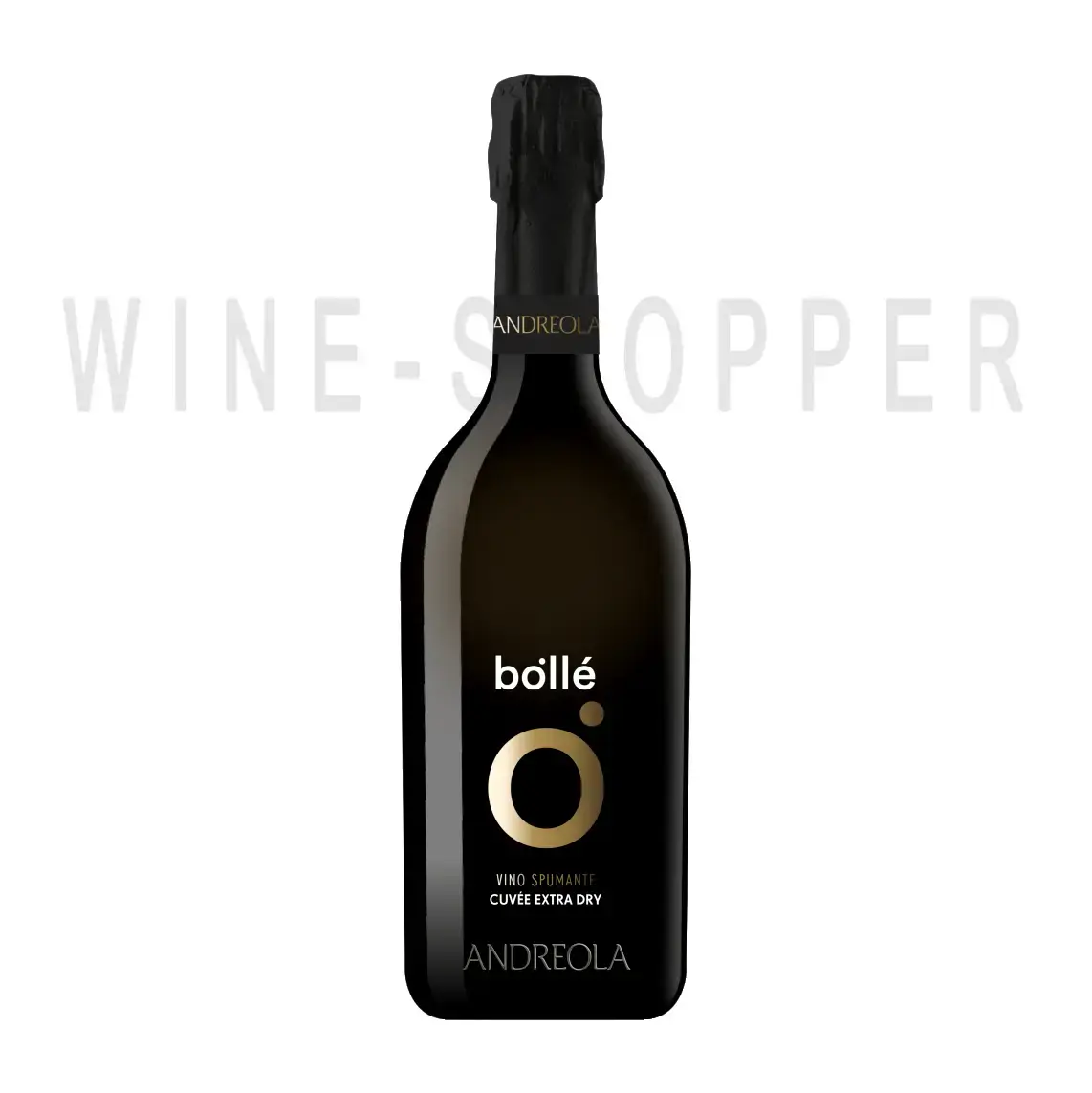 Игристое вино Bolle Cuvee Spumante Extra Dry 2020 0.75 л