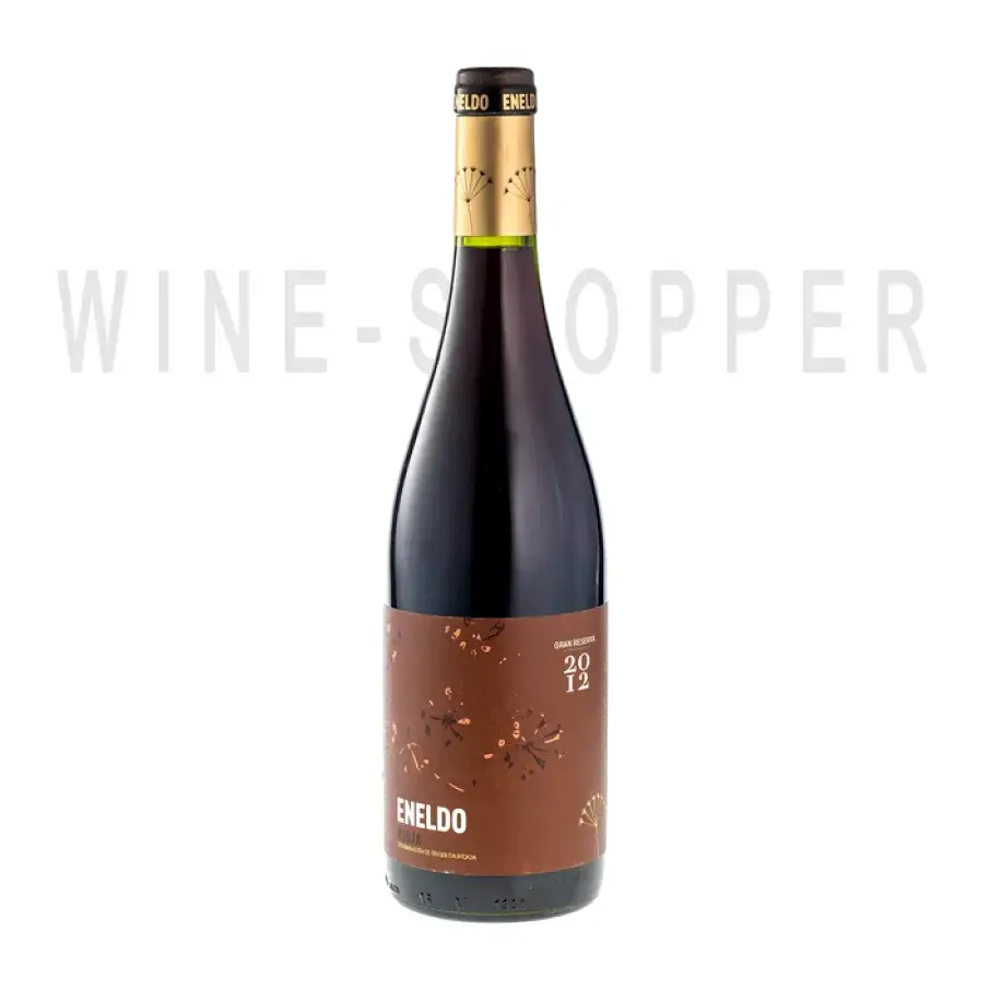 Вино Carlos Serres Eneldo Gran Reserva Rioja DOC 2012 0.75 л