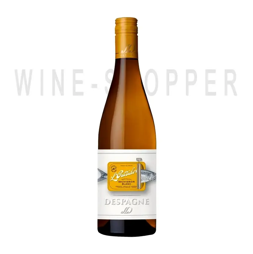 Вино Chateau Rauzan Despagne L'Outsider Sauvignon Blanc Bordeaux AOC 0.75 л