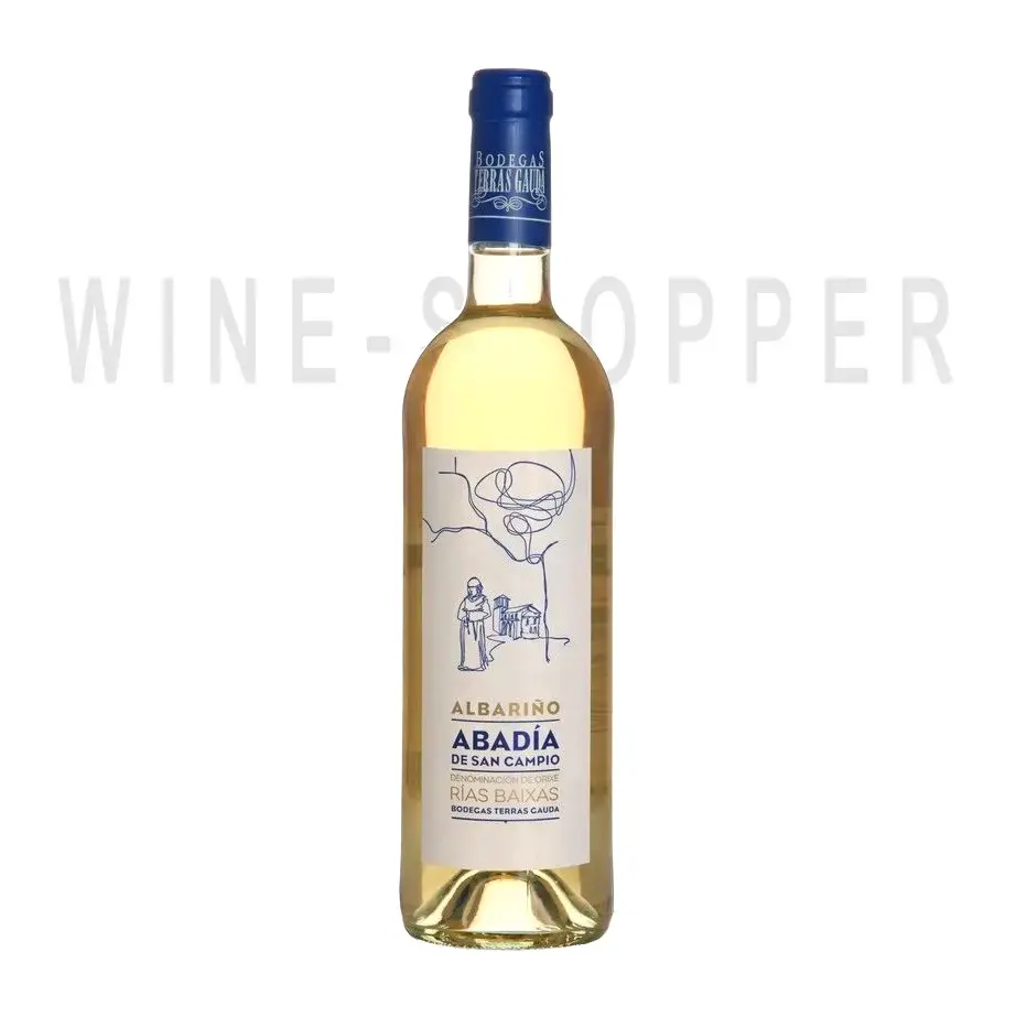 Вино Abadia de San Campio 2016 0.75 л