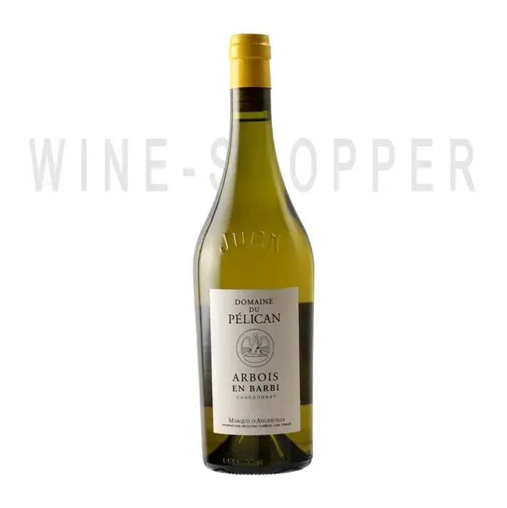 Вино Arbois Chardonnay En Barbi AOC 2019 0.75 л