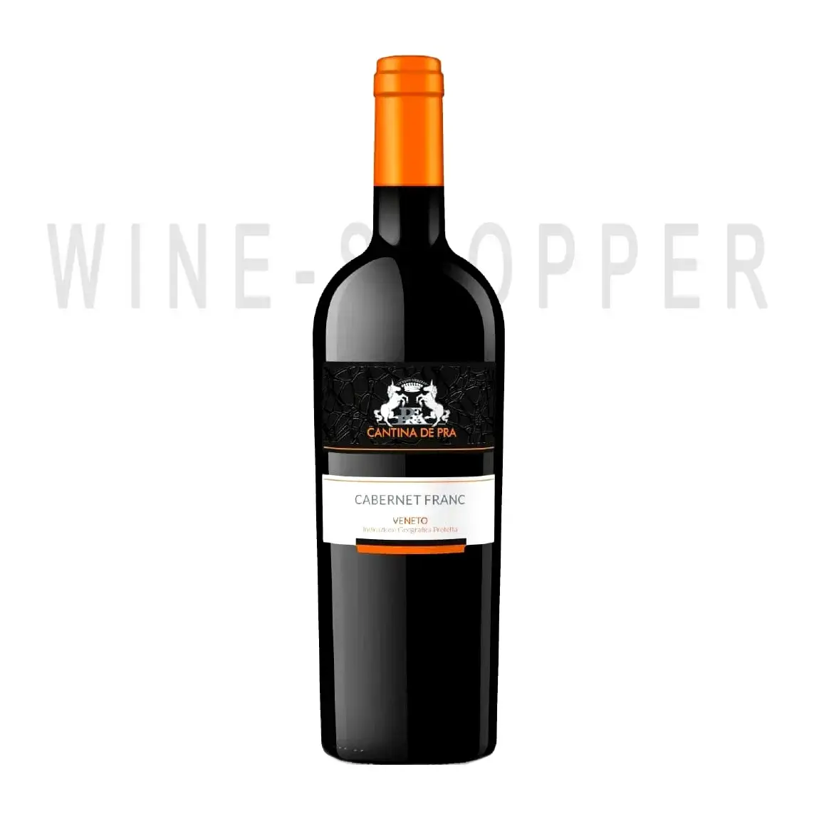 Вино Cantina de Pra Cabernet Franc Veneto IGP 0.75 л