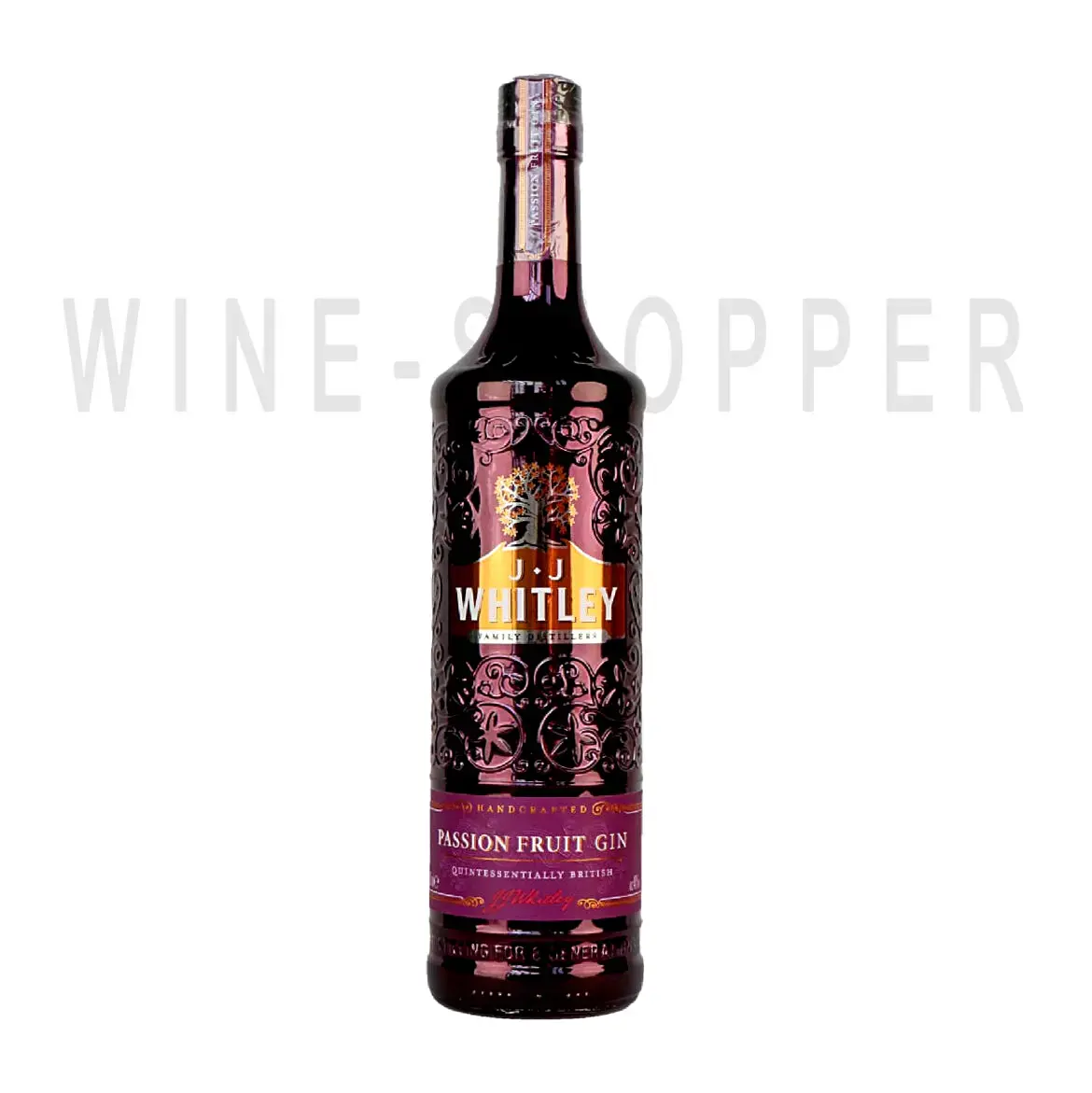 Водка J.J. Whitley Passion Fruit (Russia) 0.7 л
