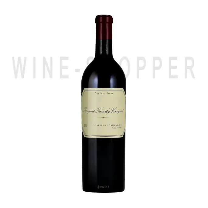 Вино Bryant Family Vineyard 2015 1.5 л
