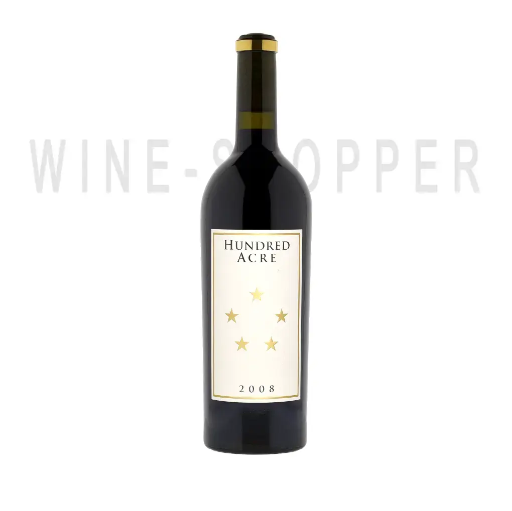 Вино Hundred Acre Kayli Morgan Vineyard 2008 0.75 л