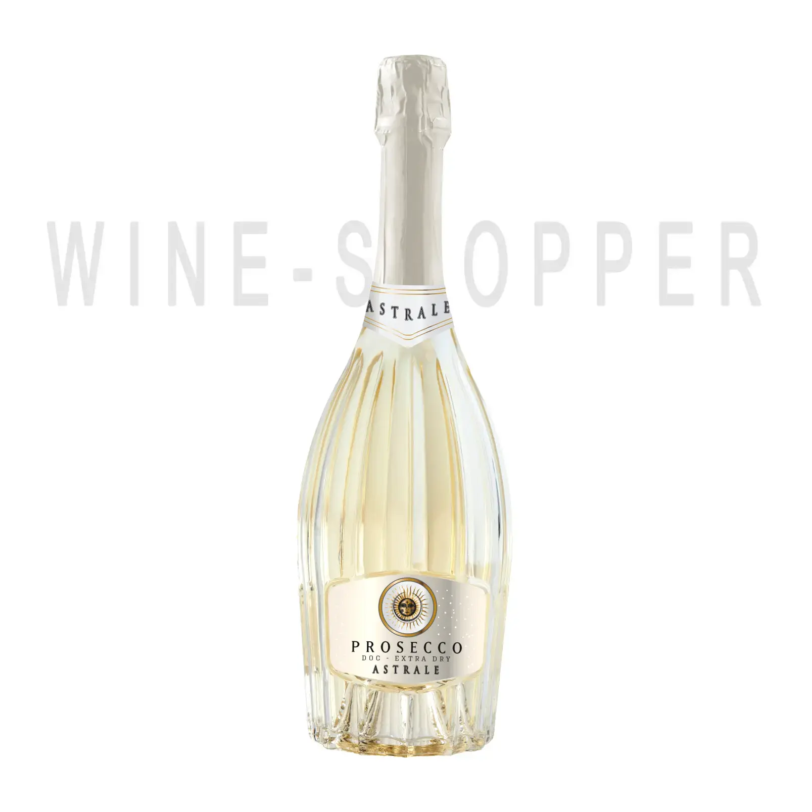 Игристое вино Astrale Prosecco DOC Extra Dry 0.75 л