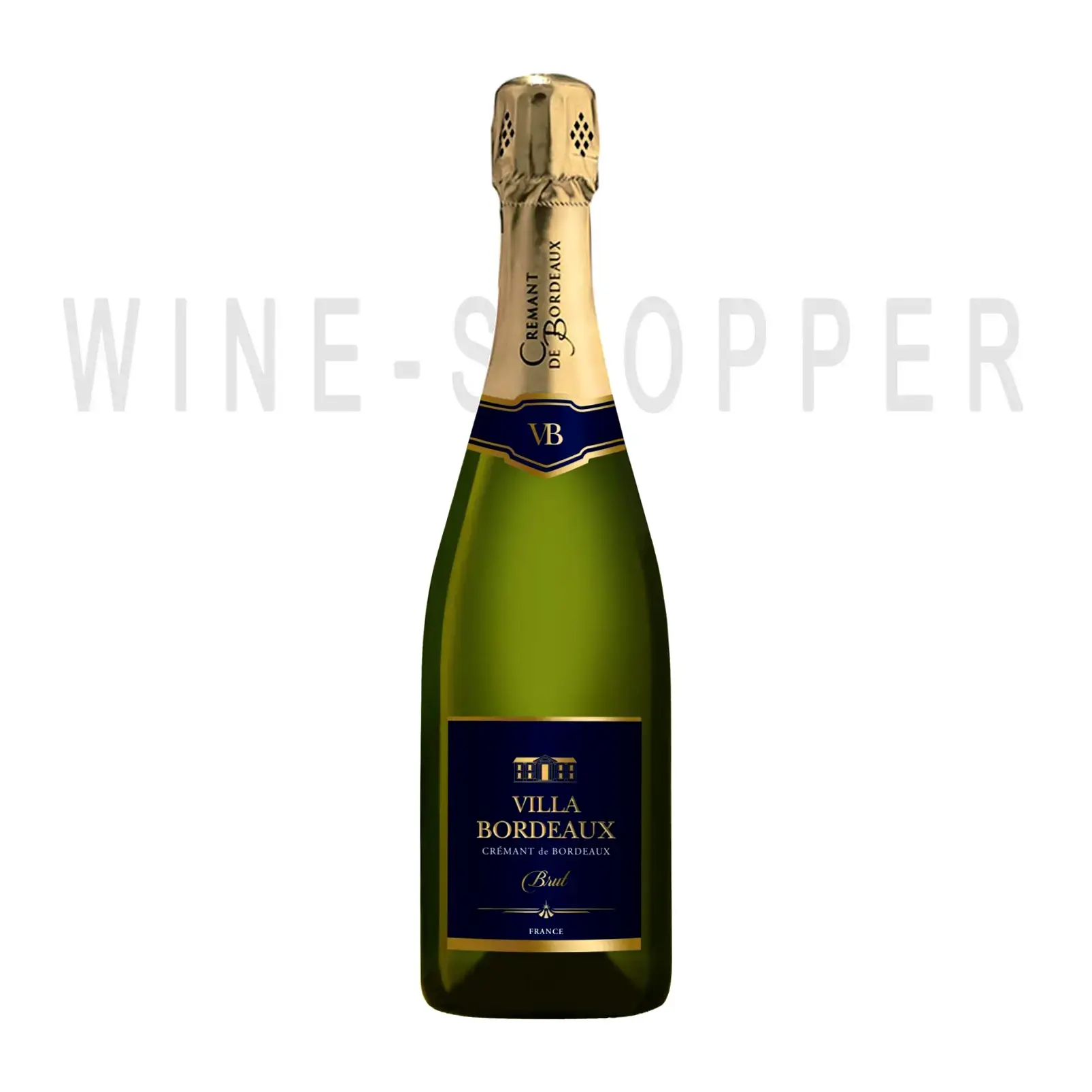 Игристое вино Villa Bordeaux Blanc Cremant de Bordeaux 0.75 л
