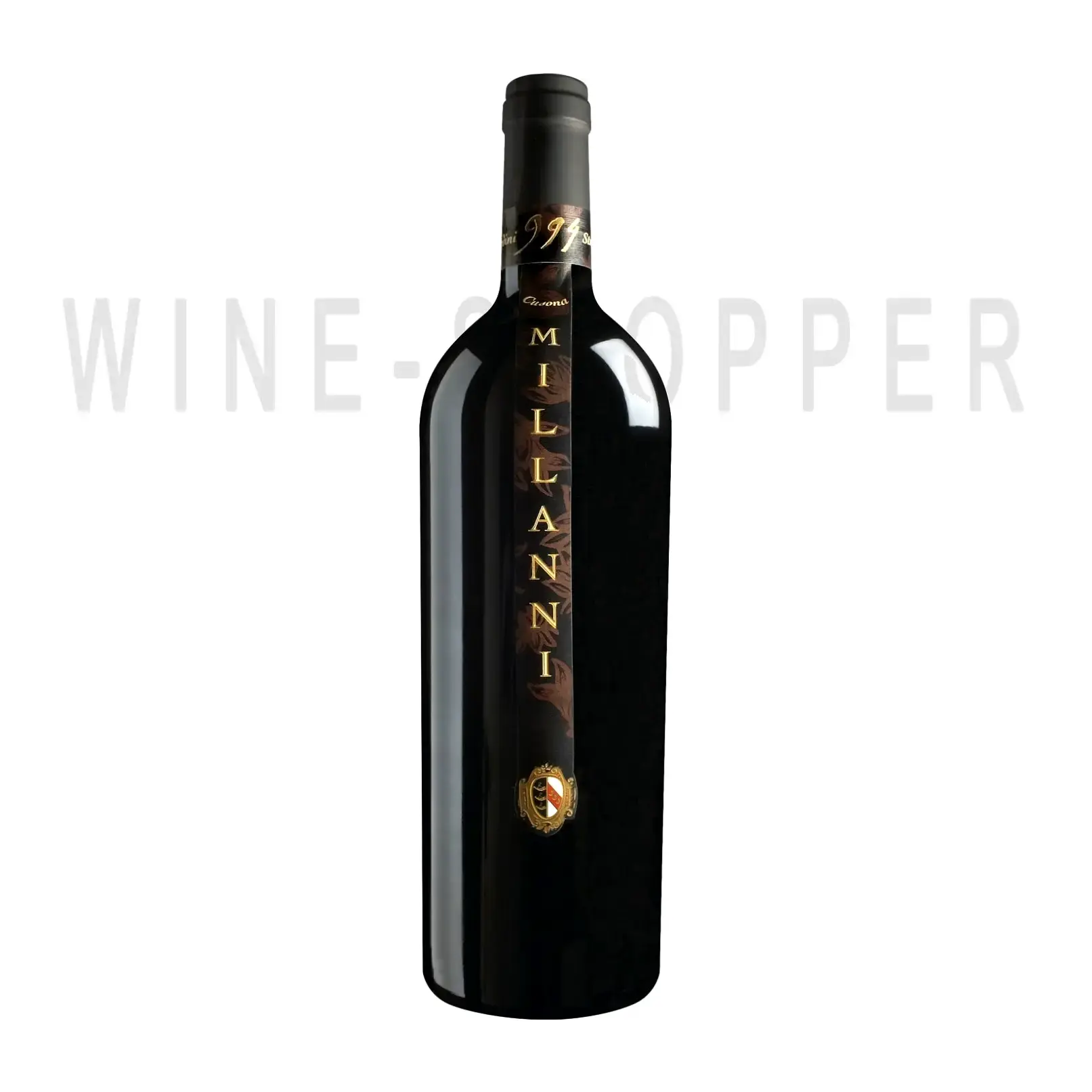 Вино Guicciardini Strozzi Millanni Toscana IGT 2017 0.75 л