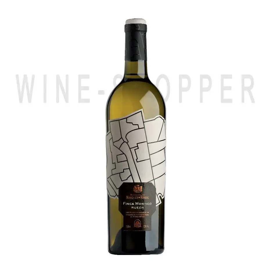Вино Finca Montico 2016 0.75 л
