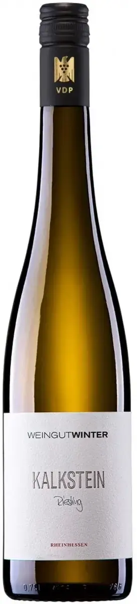 Вино Weingut Winter Kalkstein Riesling, 2021, 0.75 л