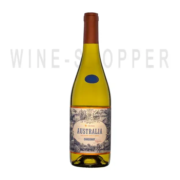 Вино EDC N.V. Wines and Spirits Australia Chardonnay 0.75 л