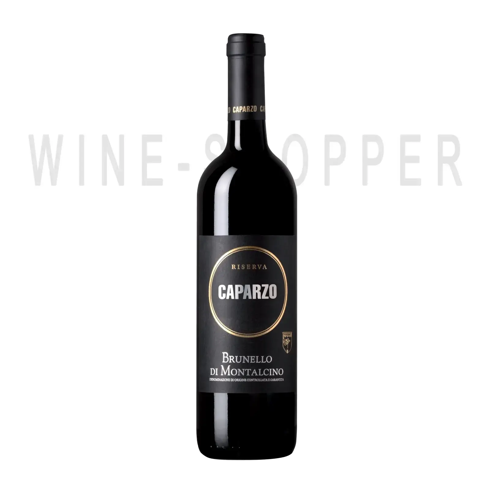 Вино Borgo Scopeto e Caparzo Brunello di Montalcino Riserva DOCG 2011 0.75 л