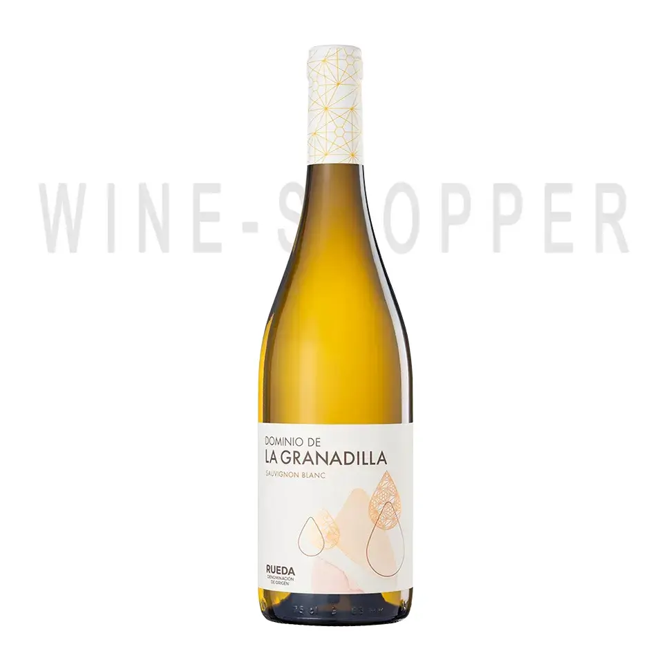 Вино Bodegas La Granadilla Dominio de la Granadilla Sauvignon Blanc Rueda DO 2021 0.75 л