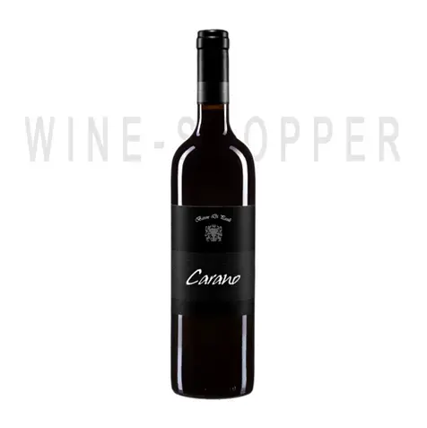 Вино Baron di Pauli Carano Lagrein Riserva 2017 0.75 л
