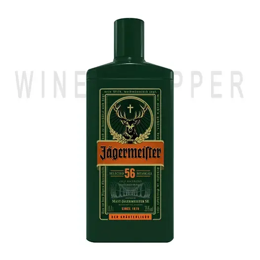 Ликер Jagermeister metal tube 0.7л