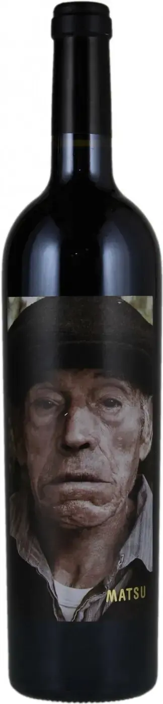 Вино Matsu El Viejo, 2020, 0.75 л
