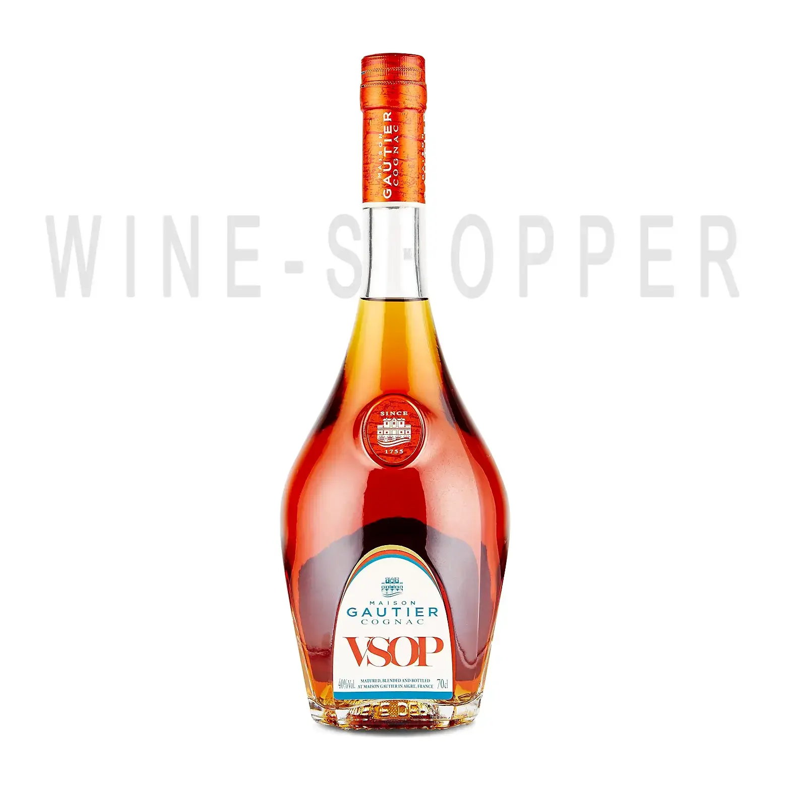 Коньяк Maison Gautier Cognac VSOP 0.7 л