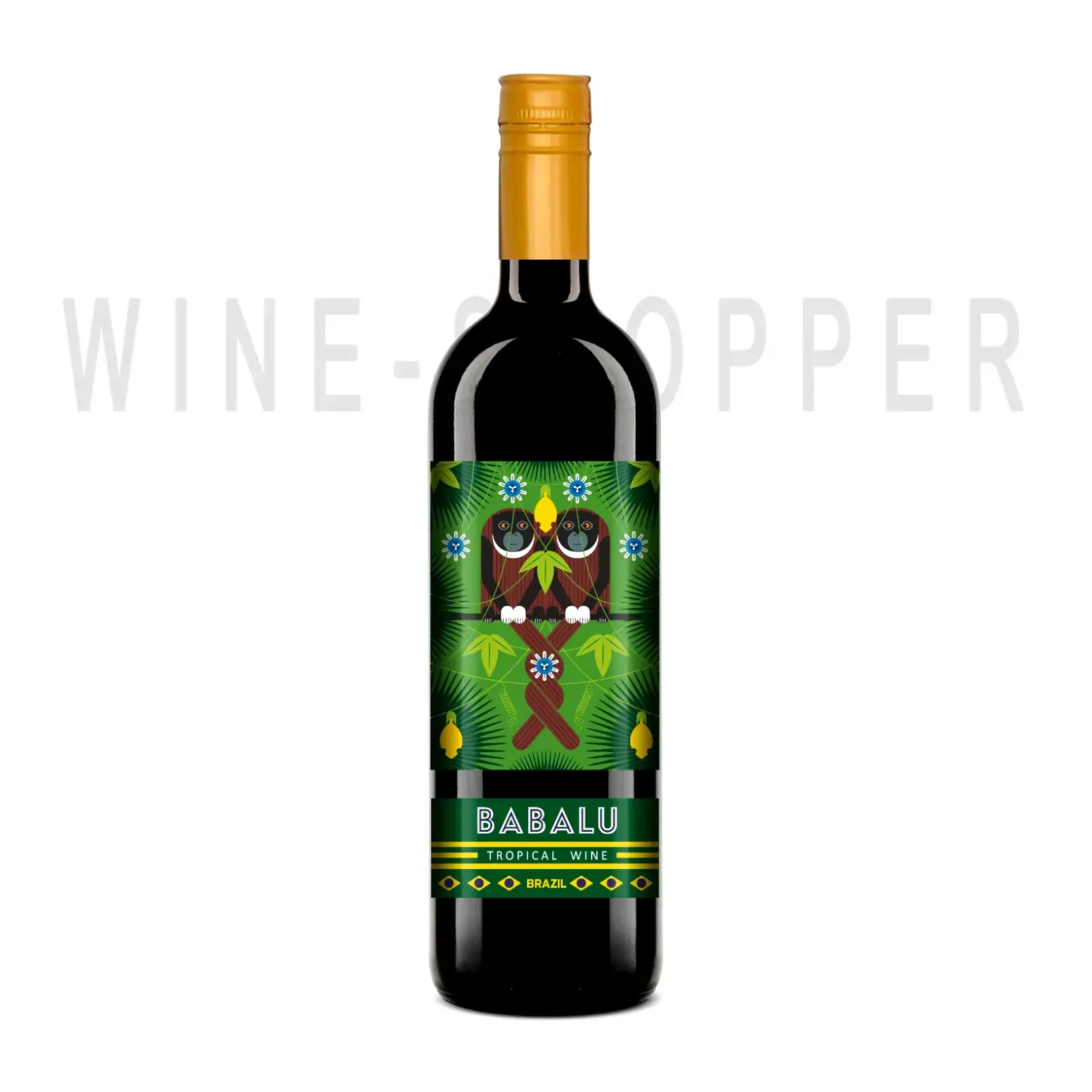 Вино Babalu Tropical Wine 0.75 л