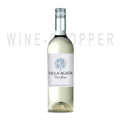 Вино Danubiana Villa Agata Pinot Grigio 0.75 л