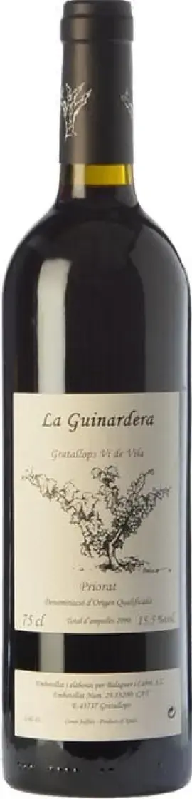 Вино Celler Balaguer I Cabre La Guinardera Priorat DOQ, 0.75 л