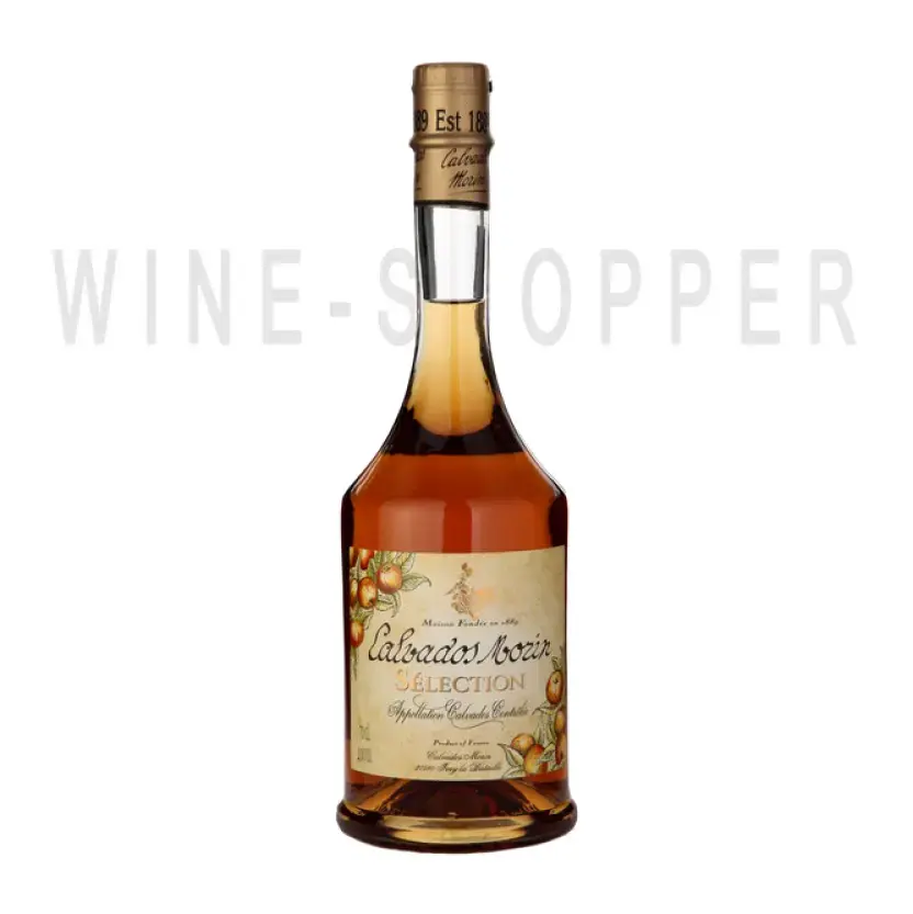 Кальвадос Calvados Morin Selection Calvados AOC 0.7 л