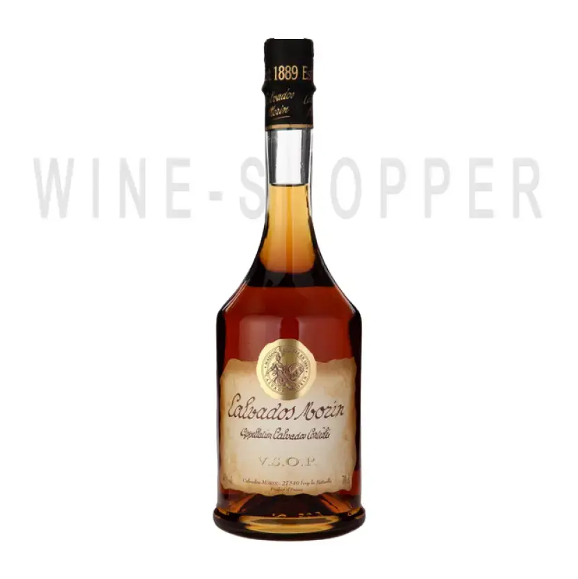 Кальвадос Calvados Morin VSOP Calvados AOC 0.7 л