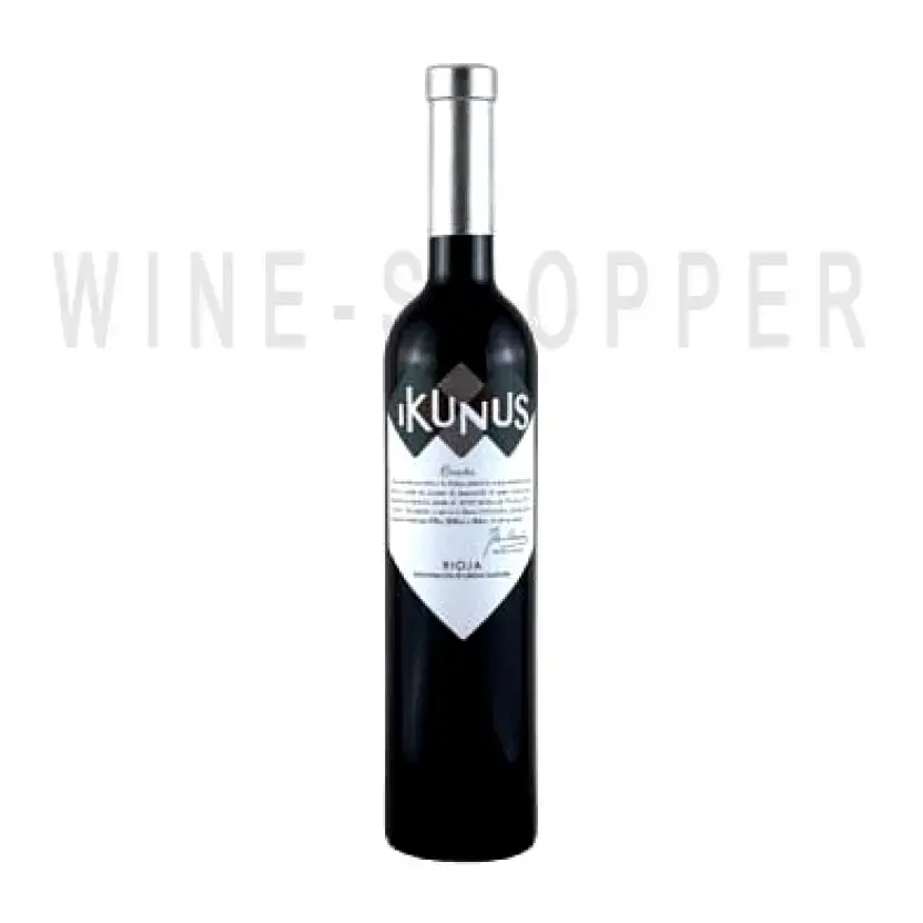 Вино Bodegas Launa Ikunus 2017 0.75 л
