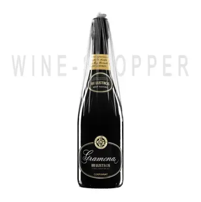 Игристое вино Gramona III Lustros Brut Nature Cava DO 2014 0.75 л