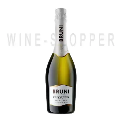 Игристое вино Bruni Prosecco DOC Extra Dry 2022 0.75 л