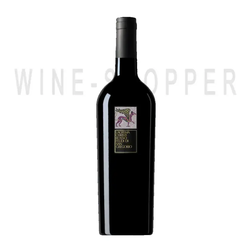 Вино Lacryma Christi Rosso 2015 0.75 л