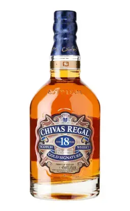 Виски Chivas Regal 18 years 0.75 л