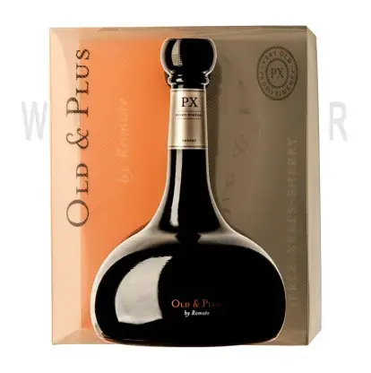 Херес Sanchez Romate Old & Plus Jerez Pedro Ximenez V.O.S. gift box 0.5 л